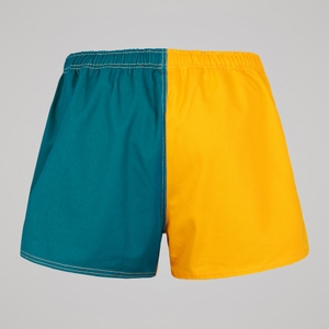 MENS FUNDAMENTAL HARLEQUIN SHORT ALPINE