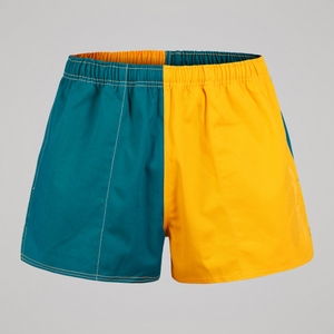 MENS FUNDAMENTAL HARLEQUIN SHORT ALPINE