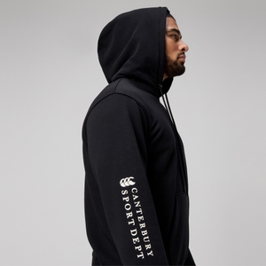 SPORT DEPT. HOODIE BLACK