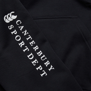 SPORT DEPT. HOODIE BLACK