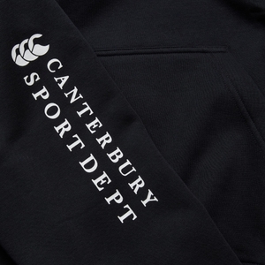 SPORT DEPT. HOODIE BLACK