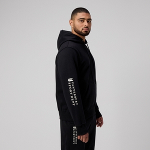 SPORT DEPT. HOODIE BLACK