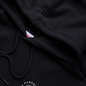 SPORT DEPT. HOODIE BLACK