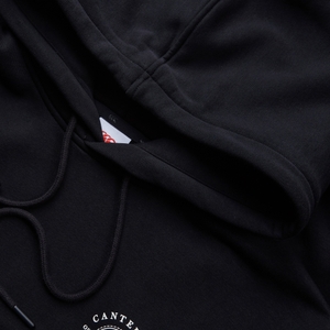 SPORT DEPT. HOODIE BLACK