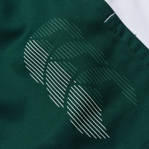 MENS FUNDAMENTAL HARLEQUIN SHORT GREEN