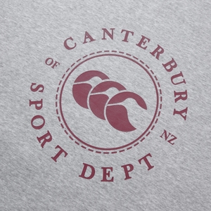 SPORT DEPT. CREW GREY