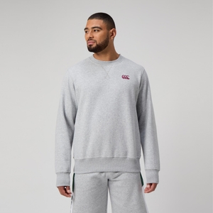 SPORT DEPT. CREW GREY