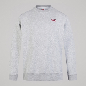 SPORT DEPT. CREW GREY