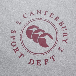 SPORT DEPT. CREW GREY