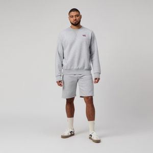 SPORT DEPT. CREW GREY