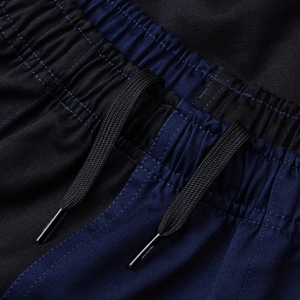 MENS FUNDAMENTAL HARLEQUIN SHORT NAVY