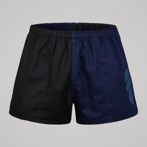 MENS FUNDAMENTAL HARLEQUIN SHORT NAVY
