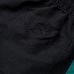 MENS FUNDAMENTAL PANEL TACTIC SHORT BLACK
