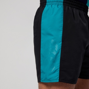 MENS FUNDAMENTAL PANEL TACTIC SHORT BLACK