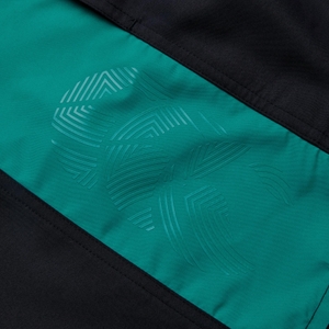 MENS FUNDAMENTAL PANEL TACTIC SHORT BLACK