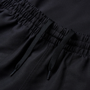 MENS FUNDAMENTAL PANEL TACTIC SHORT BLACK