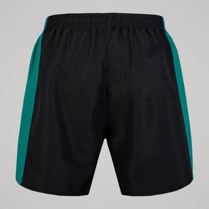 MENS FUNDAMENTAL PANEL TACTIC SHORT BLACK