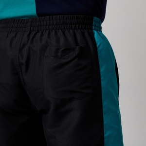 MENS FUNDAMENTAL PANEL TACTIC SHORT BLACK