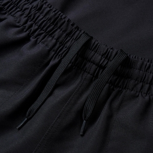 MENS FUNDAMENTAL PANEL TACTIC SHORT BLACK