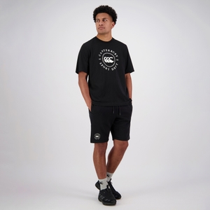 SPORT DEPT. LOGO T-SHIRT BLACK