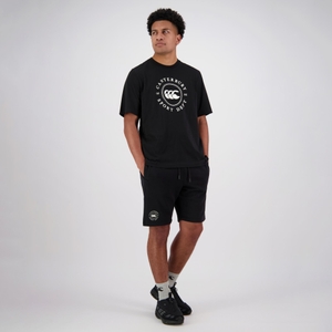 SPORT DEPT. LOGO T-SHIRT BLACK