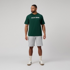 MENS LEGENDS T-SHIRT GREEN