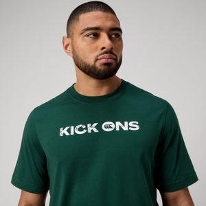 MENS LEGENDS T-SHIRT GREEN