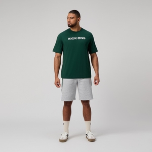 MENS LEGENDS T-SHIRT GREEN