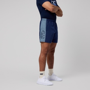 MENS FUNDAMENTAL PANEL TACTIC SHORT NAVY