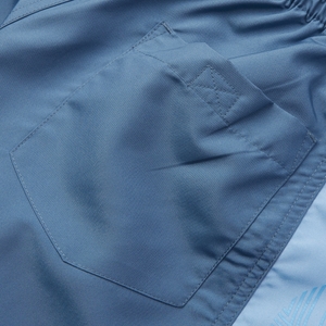 WOMENS FUNDAMENTAL PANEL TACTIC SHORT BLUE