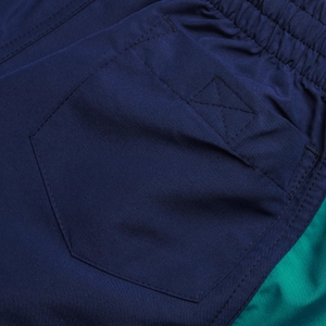 WOMENS FUNDAMENTAL PANEL TACTIC SHORT NAVY