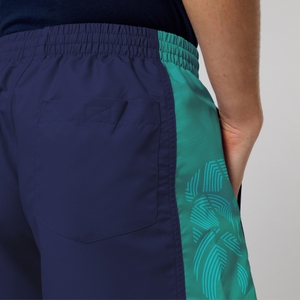 WOMENS FUNDAMENTAL PANEL TACTIC SHORT NAVY