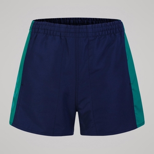 WOMENS FUNDAMENTAL PANEL TACTIC SHORT NAVY