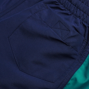 WOMENS FUNDAMENTAL PANEL TACTIC SHORT NAVY