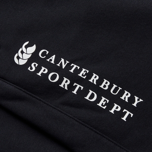 SPORT DEPT. TRACKPANT BLACK