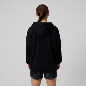 WOMENS FORCE HOODIE BLACK