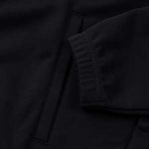 WOMENS FORCE HOODIE BLACK