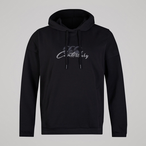 WOMENS FORCE HOODIE BLACK