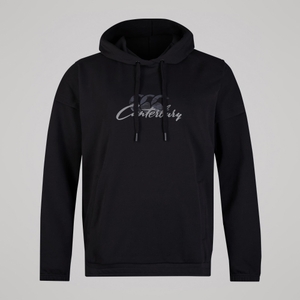 WOMENS FORCE HOODIE BLACK