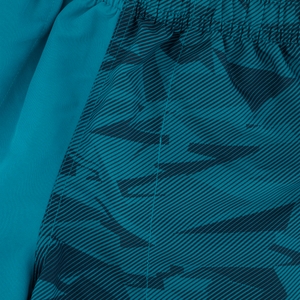 KIDS CAMO HARLETIC SHORT ALPINE