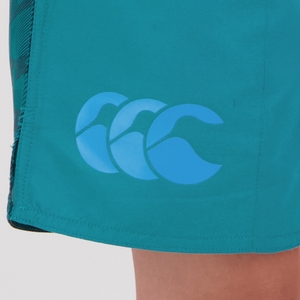 KIDS CAMO HARLETIC SHORT ALPINE