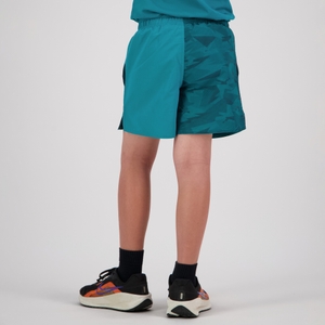 KIDS CAMO HARLETIC SHORT ALPINE