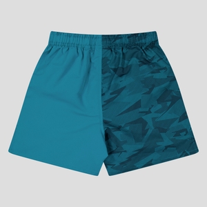KIDS CAMO HARLETIC SHORT ALPINE