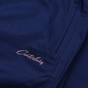 WOMENS SCENE-SET UTILITY PANT NAVY