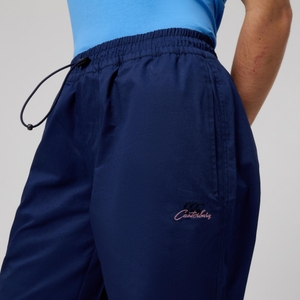 WOMENS SCENE-SET UTILITY PANT NAVY