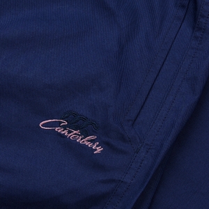WOMENS SCENE-SET UTILITY PANT NAVY