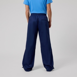 WOMENS SCENE-SET UTILITY PANT NAVY