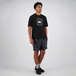 MENS FORCE SHORT BLACK