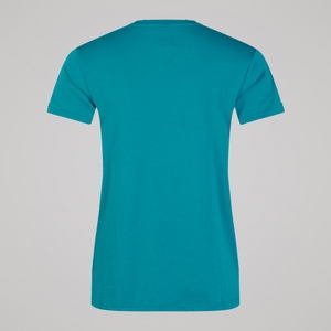 WOMENS FUNDAMENTAL T-SHIRT ALPINE
