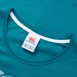 WOMENS FUNDAMENTAL T-SHIRT ALPINE